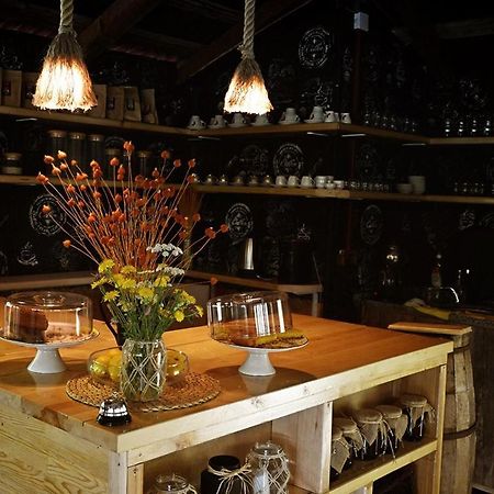 Foga Bungalov Çamlıhemşin Buitenkant foto